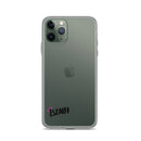 Clear iPhone Case - Binh