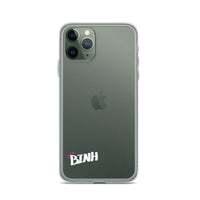 Clear iPhone Case - Binh