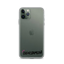 Clear iPhone Case - Bemjamin