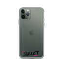 Clear iPhone Case - Juliet Blessed