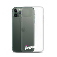 Clear iPhone Case - Andres