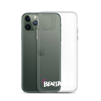 Clear iPhone Case - Benjamin