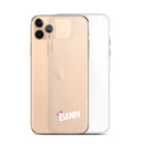 Clear iPhone Case - Binh