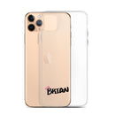 Clear iPhone Case - Brian