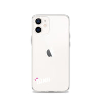 Clear iPhone Case - Binh