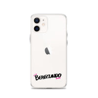 Clear iPhone Case - Berecundo Blessed