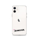 Clear iPhone Case - Jennifer