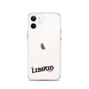 Clear iPhone Case - Liberio Blessed