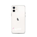 Clear iPhone Case - Megan