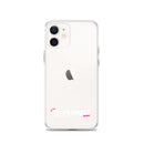 Clear iPhone Case - Stephanie Blessed