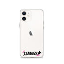 Clear iPhone Case - Isabella Blessed