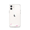 Clear iPhone Case - Juliet Blessed