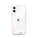 Clear iPhone Case - Timothy Blessed