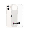 Clear iPhone Case - Archer Blessed