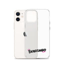 Clear iPhone Case - Berecundo Blessed