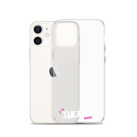 Clear iPhone Case - Juliet Blessed