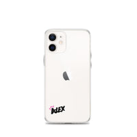 Clear iPhone Case - Alex