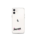 Clear iPhone Case - Archer Blessed