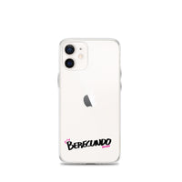 Clear iPhone Case - Berecundo Blessed