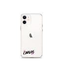 Clear iPhone Case - Carlos Blessed