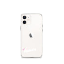 Clear iPhone Case - Rodney