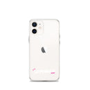 Clear iPhone Case - Stephanie Blessed