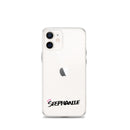 Clear iPhone Case - Stephanie