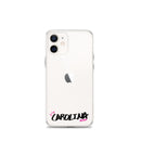 Clear iPhone Case - Carolina Blessed