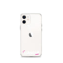 Clear iPhone Case - Isabella Blessed