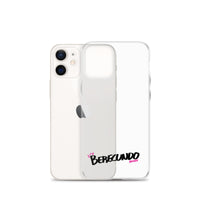 Clear iPhone Case - Berecundo Blessed