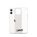 Clear iPhone Case - Carlos Blessed