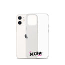 Clear iPhone Case - Alisha Blessed