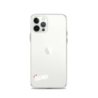 Clear iPhone Case - Binh