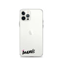 Clear iPhone Case - Andres