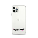 Clear iPhone Case - Berecundo Blessed