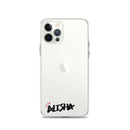 Clear iPhone Case - Alisha