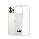 Clear iPhone Case - Alex