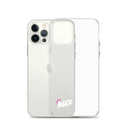 Clear iPhone Case - Alex