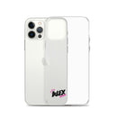 Clear iPhone Case - Alex Blessed