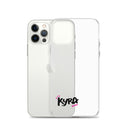 Clear iPhone Case - Kyra Blessed