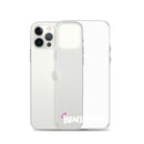 Clear iPhone Case - Benjamin