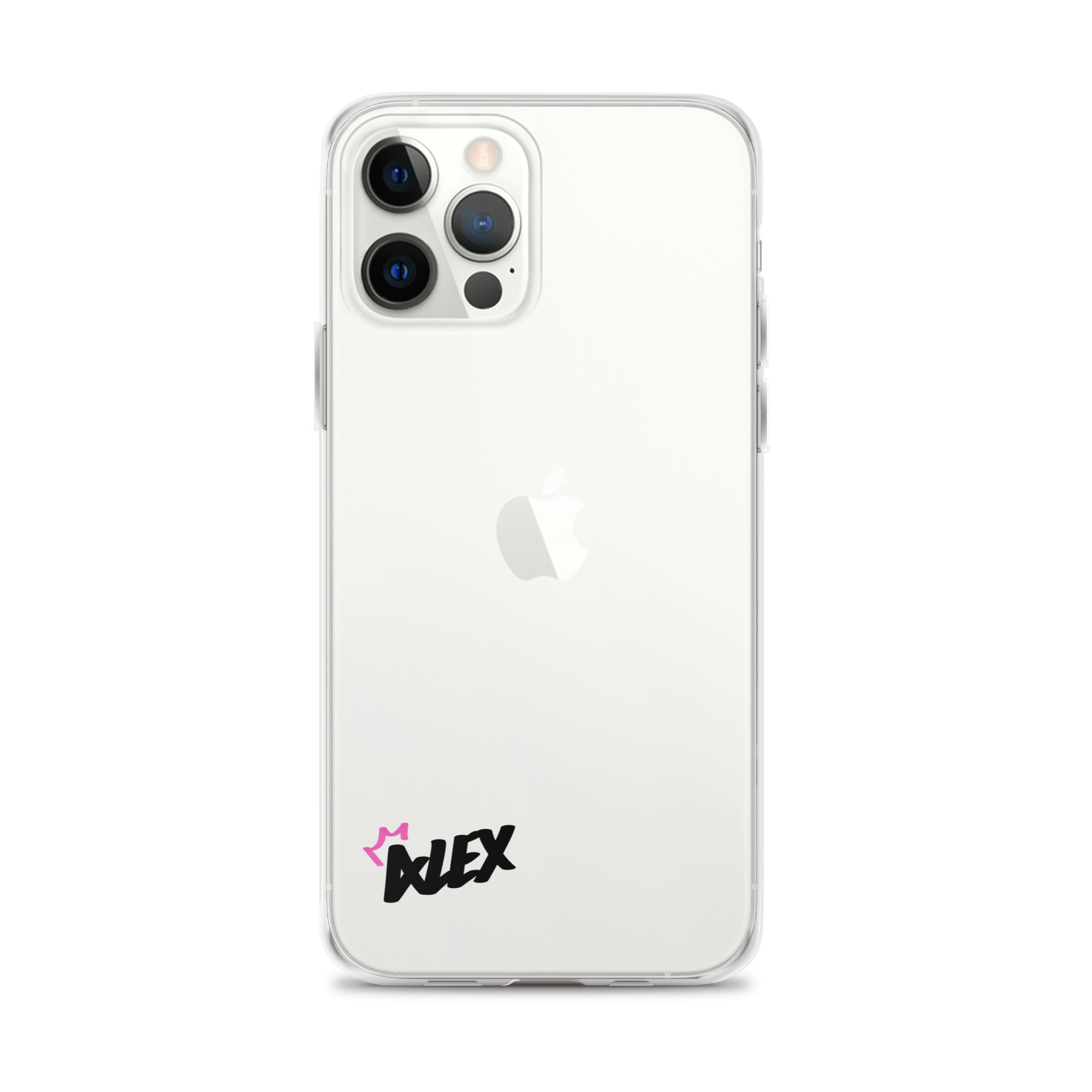 Clear iPhone Case - Alex