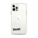 Clear iPhone Case - Brian Blessed