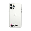 Clear iPhone Case - Alisha