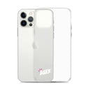 Clear iPhone Case - Alex