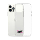 Clear iPhone Case - Alex Blessed