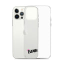 Clear iPhone Case - Binh