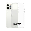 Clear iPhone Case - Rodney Blessed