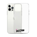 Clear iPhone Case - Alisha