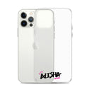 Clear iPhone Case - Alisha Blessed